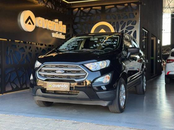 FORD ECOSPORT 1.5 TI-VCT FLEX SE DIRECT AUTOMÁTICO